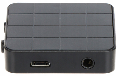 Transmetues marrës audio TRN TRN BLE 5.0, Bluetooth 5.0, me AUX RCA, i zi
