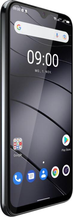 Celular Gigaset GS5, 6.3" FHD+, 4GB RAM, 128GB, i hirtë