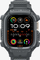Kornizë me rrip për smartwatch Spigen Rugged Armor Pro, për Apple Watch Ultra 2/1 49mm, gri e errët