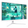 Monitor gaming Philips Evnia 27M2N3201A, 27", Full HD 180Hz, i bardhë