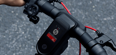 [OUTLET] Trotinet elektrik Segway Max G3 E, 2000W, i zi