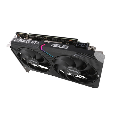 Kartelë grafike ASUS Dual NVIDIA GeForce RTX 3060, 12 GB GDDR6