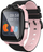 Smartwatch për fëmijë Hoco Y104 Kids Call, 4G, GPS, rozë