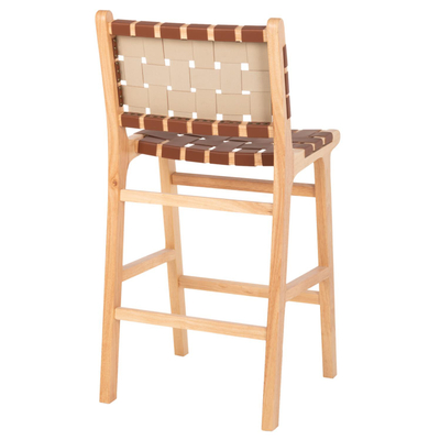 Stol bari Felipe 45x47x94Hcm (HM9329.01), kaftë