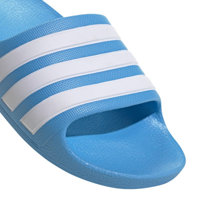 Детски папучи Adidas Adilette Aqua Jr ID2621, Cloudfoam, за базен, сини