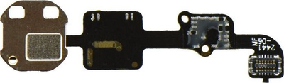 Fletë-ngjitëse Partner Tele.com për iPhone 6 Plus, për butonin Home