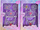 Set aksesorësh bukurie Adar Jewelry Beauty Set, dizajn i përzier, shumëngjyrësh