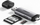 Përshtatës Ugreen USB-C – USB, i hirtë