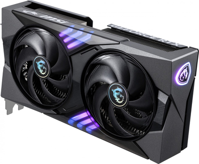 Kartë grafike MSI GeForce RTX 5060 Ti Gaming 16G OC, 16GB GDDR7, PCIe 4.0, e zezë