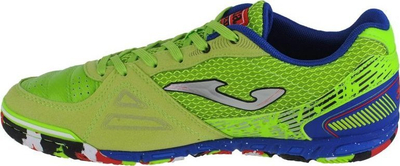 Këpucë futsalli Joma Mundial 2311 IN M, indoor, për meshkuj, jeshile