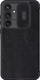 Këllëf telefoni Nillkin Qin Pro për Samsung A35 5G, lëkurë, me kapak kamere, i zi
