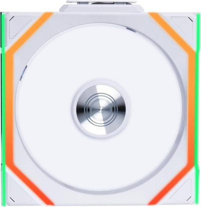Вентилатор за компјутер Lian Li UNI FAN SL Infinity, 120mm, ARGB PWM, бел
