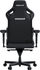 Karrige gaming AndaSeat Kaiser 4 Series XL, lëkurë PVC premium, ergonomike, e zezë elegante