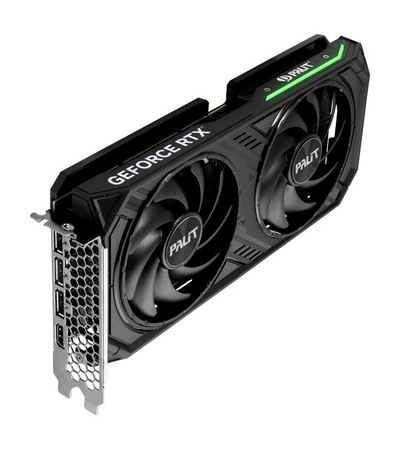 Kartë grafike PALiT NVIDIA GeForce RTX 4060 Ti, OC, 8 GB GDDR6