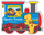 Spots Train Sound Book - Eric Hill
