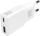 Karikues muri 4smarts PDPlug Slim Duos GaN, 20W, 1x USB-C 1x USB-A, i bardhë