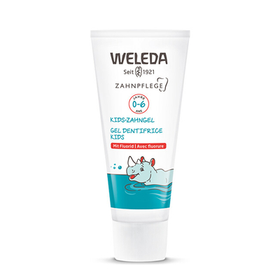 Pastë dhëmbësh për fëmijë Weleda kWD541, 50 ml