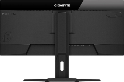 Monitor GIGABYTE M34WQ - LED 34 ", i zi