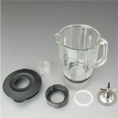 Blender Gastroback 40986, 1000W, 1.75L, argjendtë