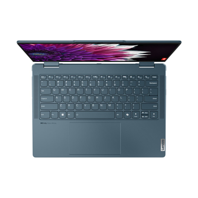Laptop Lenovo Yoga 7 2 во 1, 14", Ultra 5, 16GB 512GB, сива