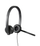 Kufje Logitech H570e, me kabllo, të zeza