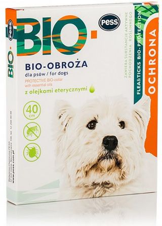 Kollare insekticide biologjike PESS 40cm