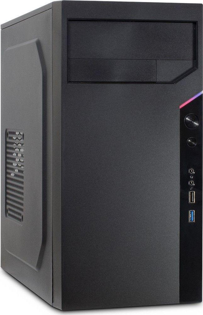 Kasë Inter-Tech IT-6505 Reto RGB, Mini Tower