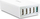 Karikues desktop Fantec 1954, 5x USB A, 2.4A, i bardhë