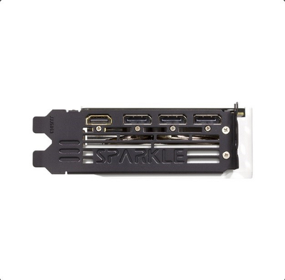 Kartë grafike Sparkle Arc B570 Guardian Luna OC, 10GB, GDDR6, blu