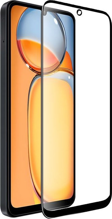 Xham mbrojtës Mobile Origin EasyGlass për Xiaomi Redmi 13C 5G, i tejdukshëm