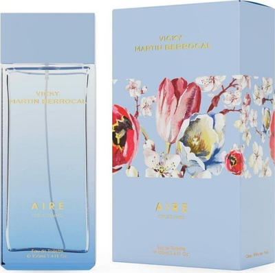 Parfum për goca Vicky Martin Berrocal Aire, Eau de Toilette, 100ml