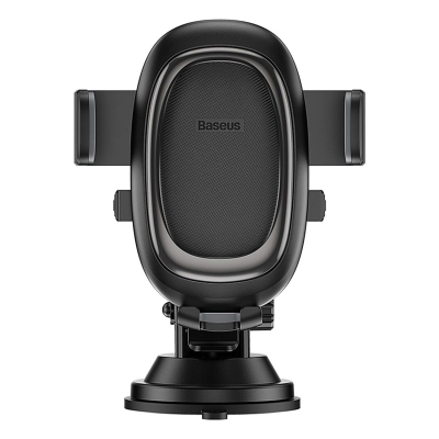 Mbajtëse telefoni për makinë Baseus Ultra Control Pro, universale 5.4\"–7.2\", për pult dhe grilë, e zezë