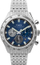 Orë për meshkuj Timex Waterbury TW2Y18500UK, e argjendtë