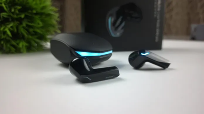 Dëgjuese Lenovo GM2 PRO, të zeza