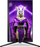 Monitor gaming AOC AGON PRO AG274QXM, 27", QHD, 170Hz, i zi