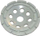 Disk bluarës me diamant GÖLZ DS22, 125 mm, hapje 22.23 mm, gri
