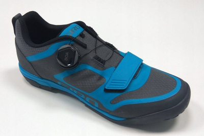 Atlete çiklizmi për burra Giro Terraduro BOA, numri 42.5, blu