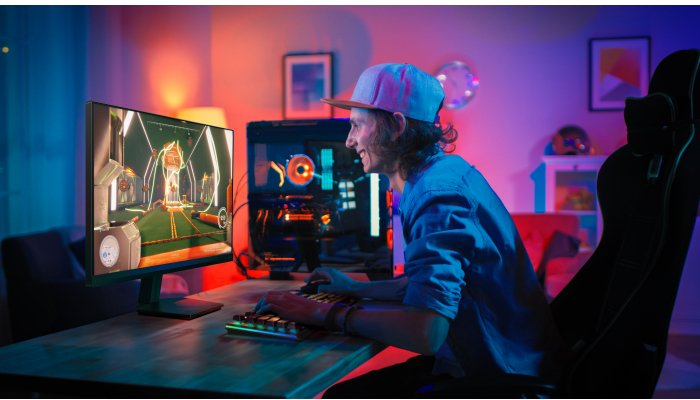 Monitor gaming Philips Evnia 3000 27", QHD, 260Hz, i zi