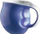 Filxhan porcelani Colani AB OVO, 0.28L, me dorezë, lejla