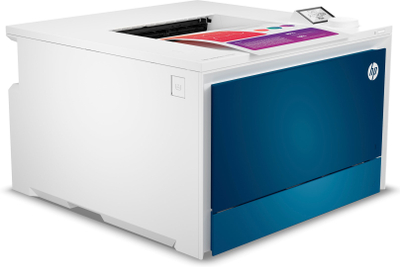 Printer laser ngjyrash HP Color LaserJet Pro 4202dn, A4, rrjetë, i bardhë