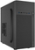 Kasa PC EUROCASE ML M6-590B, Mini Tower, USB C, e zezë