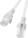 Kabëll rrjeti LANBERG RJ-45/RJ-45 kat.5e 10m (PCU5-10CC-1000-S), e hirtë