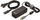 Adapter karikues Lenovo AC 65W, lidhje rrethore, i zi