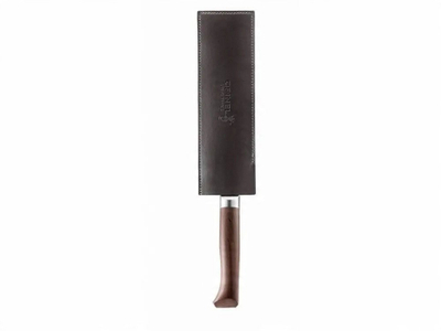 Thikë kuzhine Opinel Les Forgés 1890 Paring, çelik inox, dorezë druri, ngjyrë natyrale