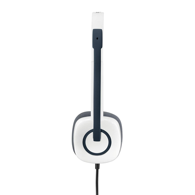 Kufje Logitech H150, MIC, ANC, të bardha