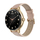 Smartwatch Noise Diva, AMOLED 1.1", Bluetooth 5.0, rozë gold