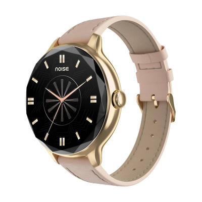 Smartwatch Noise Diva, AMOLED 1.1", Bluetooth 5.0, rozë gold