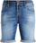 Pantallona të shkurtra Jack&Jones, të kaltra