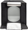 Tendë fotografike GlareOne LED Shadowless Tent Cube 40, 40 x 40 cm, ndriçim LED, e bardhë