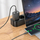 Karikues muri Hoco N60, Type C PD QC 20W, USB, i zi